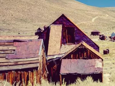 Discover Bodie