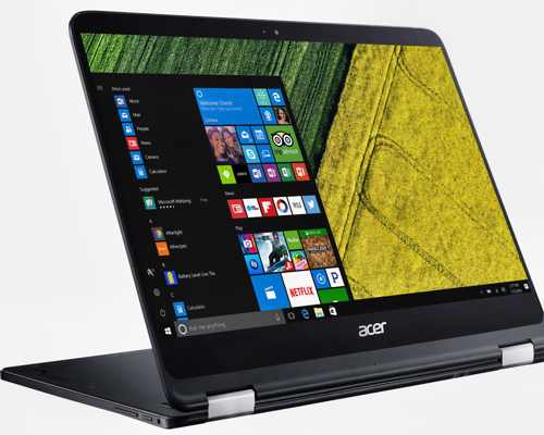 The new Acer Spin 7 is a great 2-in-1 laptop