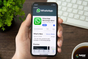 WhatsApp Features