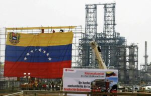 Venezuela Has Run Out Of Money To Ship Its Oil