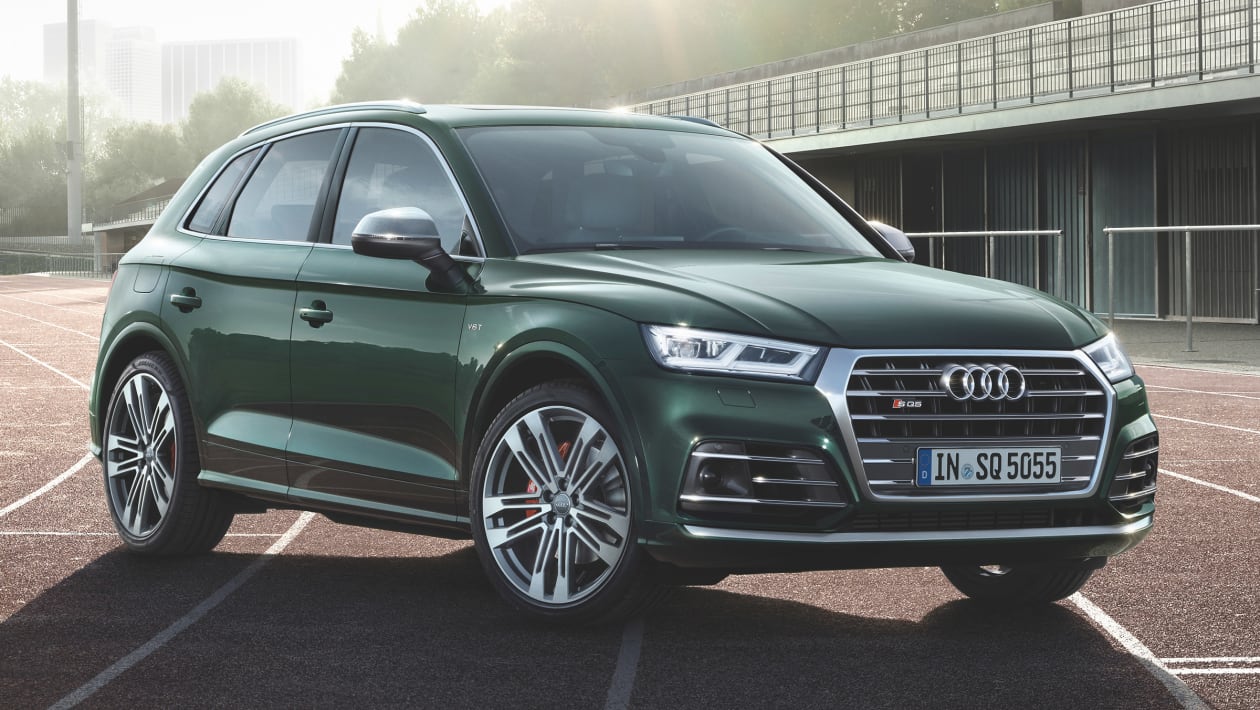 Audi SQ5 SUV