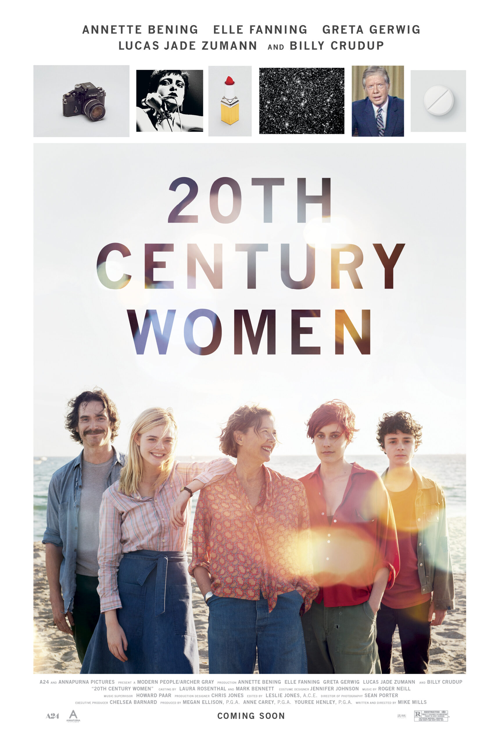 20th Century Women is treasure key of this Oscar season – review