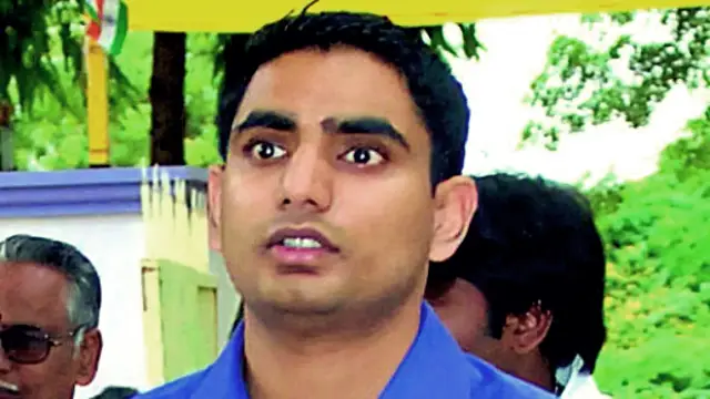 Nara Lokesh