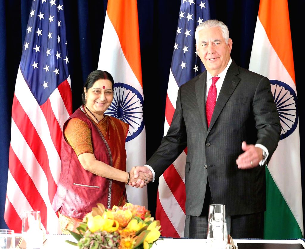 Sushma Swaraj