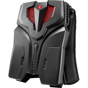 The new MSI VR One PC is like a jet backpack