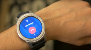 ZTE Quartz Android Wear 2.0 Smartwatch - Good Quality And Affordable Price