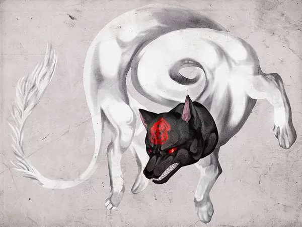 Enigmatic Inugami