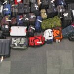 luggage AFP