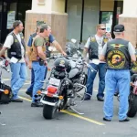 Motorcyclists Commemorate