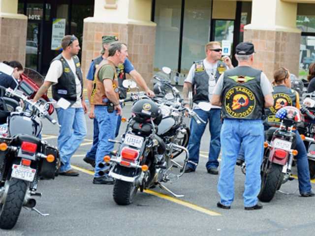 Motorcyclists Commemorate