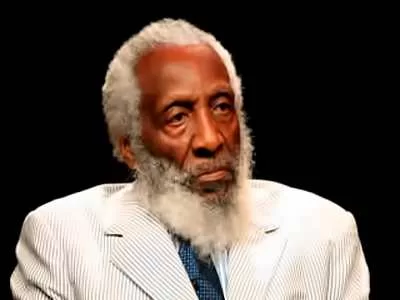 Celebrating Dick Gregory