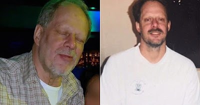 Psycho Killer Stephen Paddock