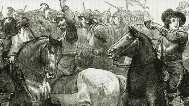 Battle of Edgehill