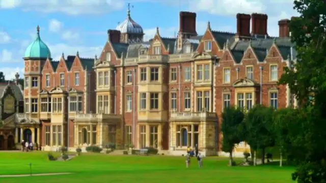 Haunting of Sandringham House