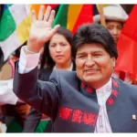 Evo Morales