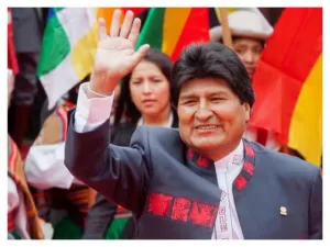 Evo Morales