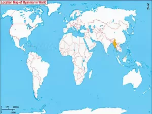 Independence Day in Myanmar