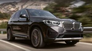 BMW X3 M40I New Essentials