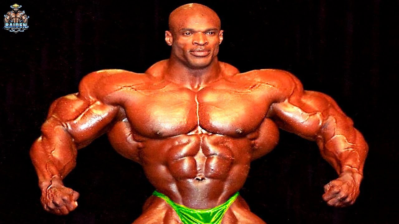 Ronnie Coleman