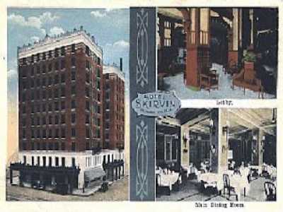 Skirvin Hotel