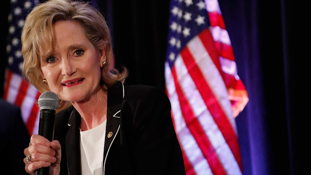 Cindy Hyde-Smith