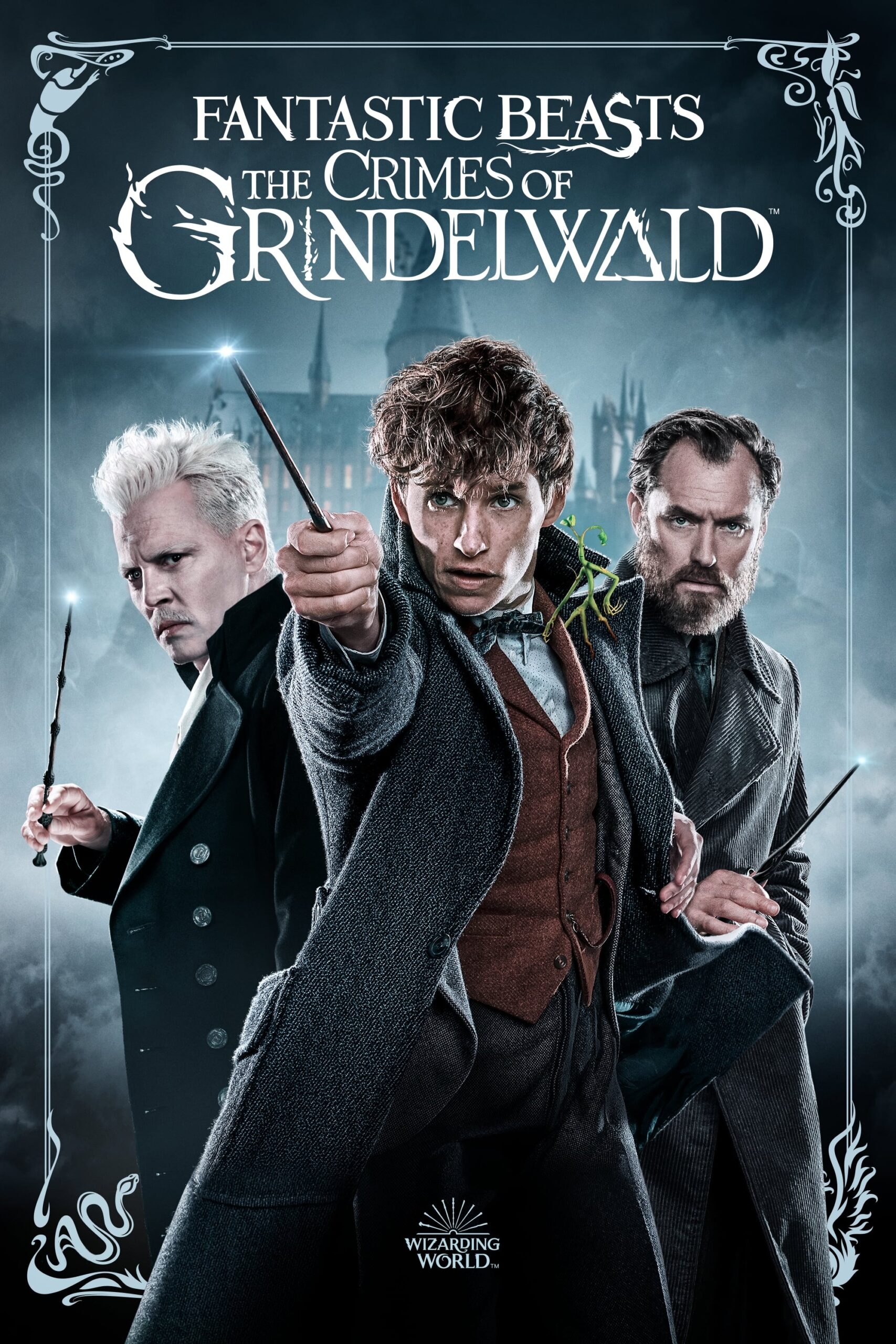 Fantastic Beasts: Crimes of Grindelwald