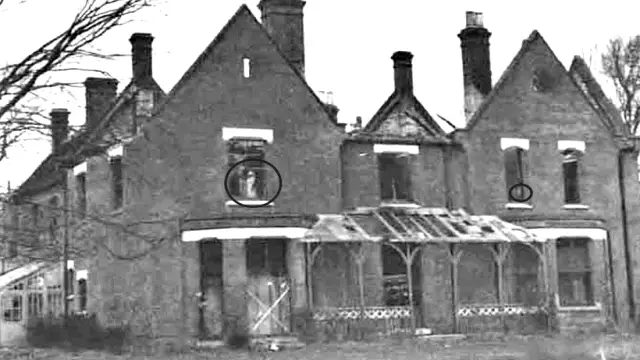 Ghosts of Borley Rectory