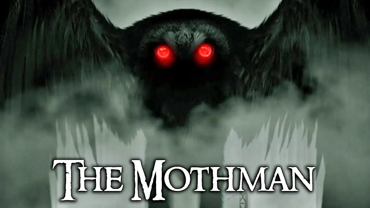 Mothman of West Virginia