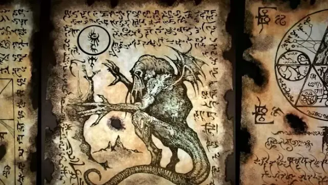 Secrets of 10 Cursed Books