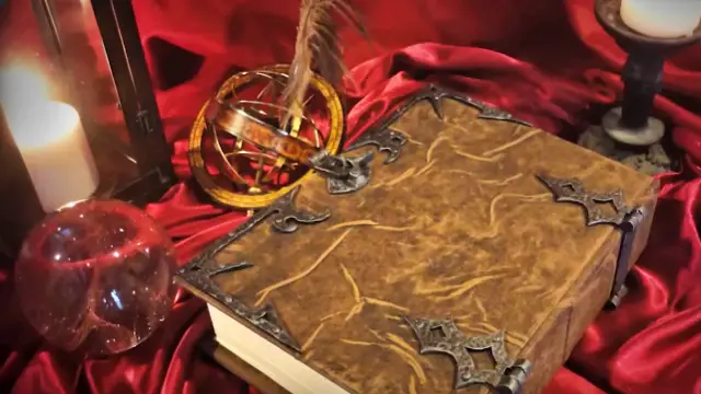 Secrets of 10 Cursed Books