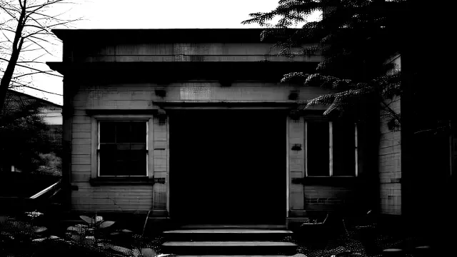 Abandoned House Horror