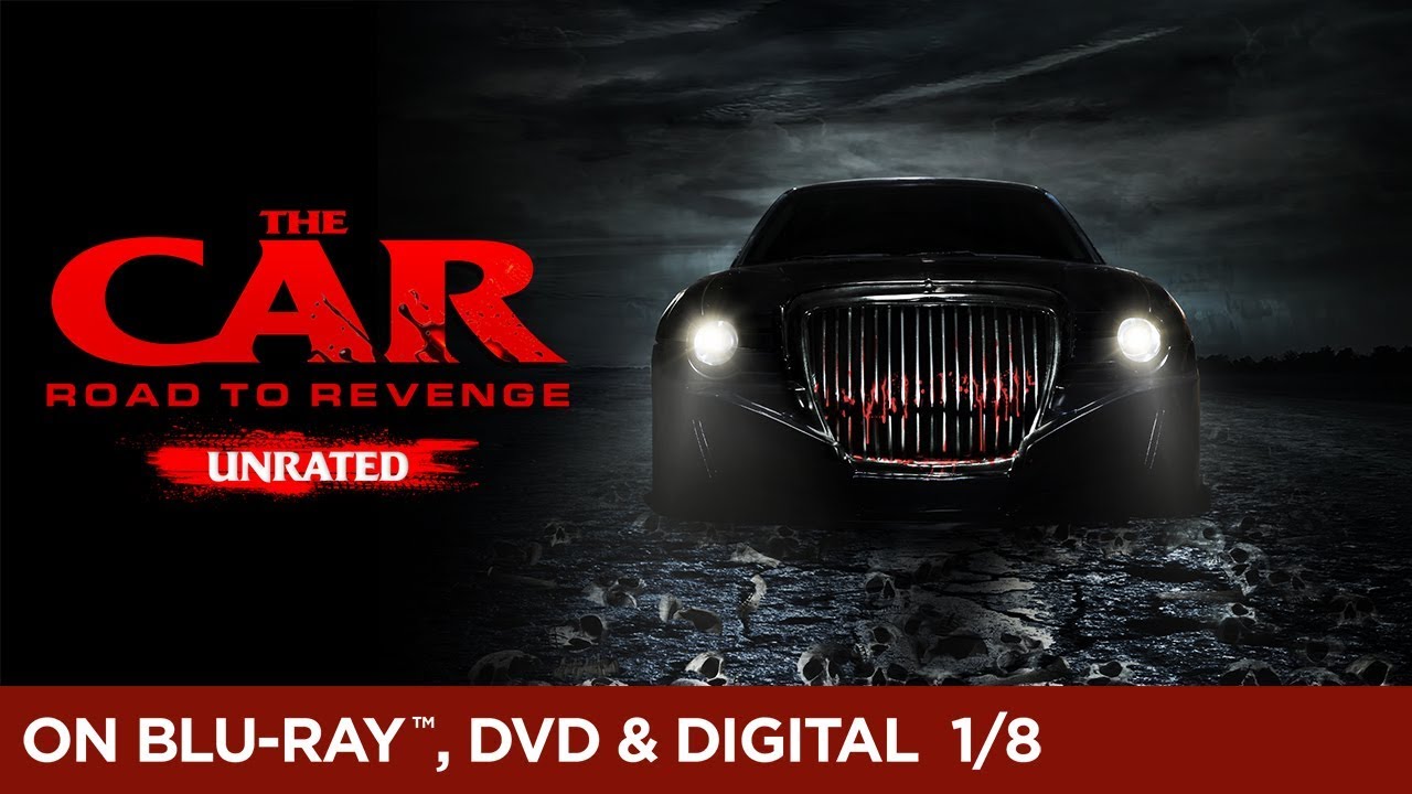 The Car: Road to Revenge