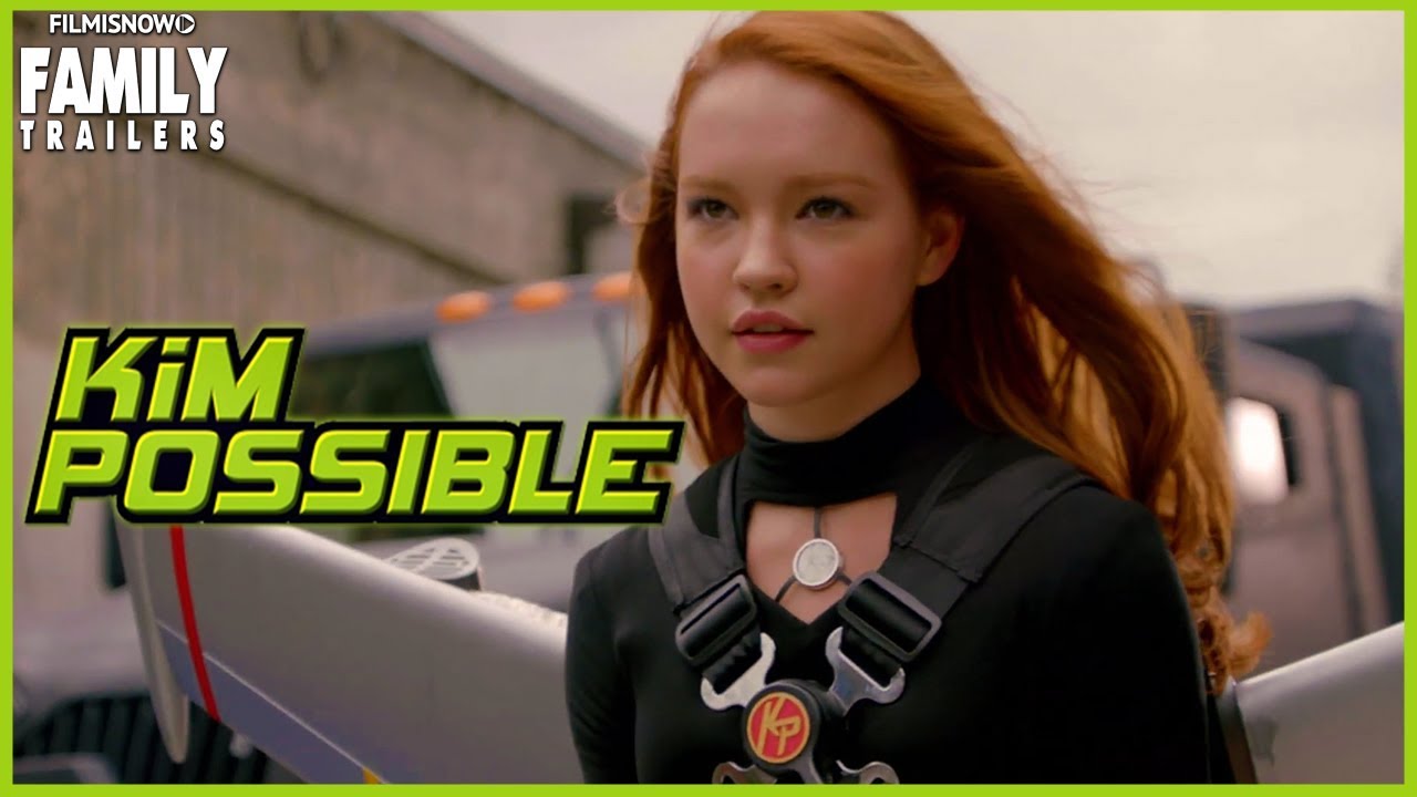 Kim Possible (2019)