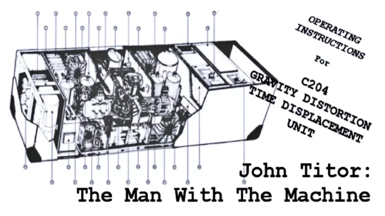 Mysterious Tale of John Titor: Time Traveler or Hoax?