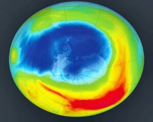 Highest impacts of Climate Change