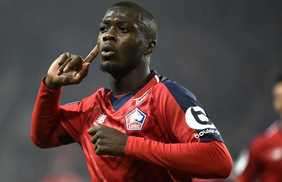 Nicolas Pepe