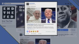 Facebook refuses to censor Fake News posts signed by politicians