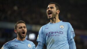 Revealed: Why IIkay Gundogan's move to Liverpool collapsed