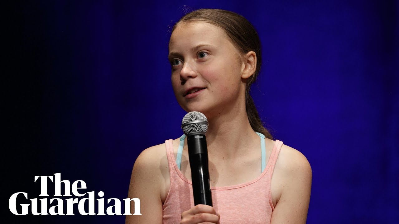 See you on the street!’ Greta Thunberg urges all to join Friday climate strike