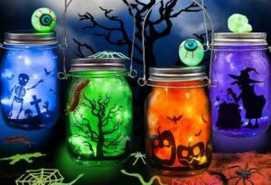 Cheap Halloween Crafts