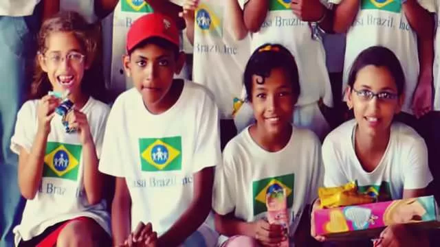 Children’s Day in Brazil