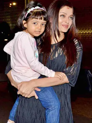 Aaradhya Bachchan