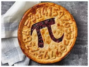 National Pie Day