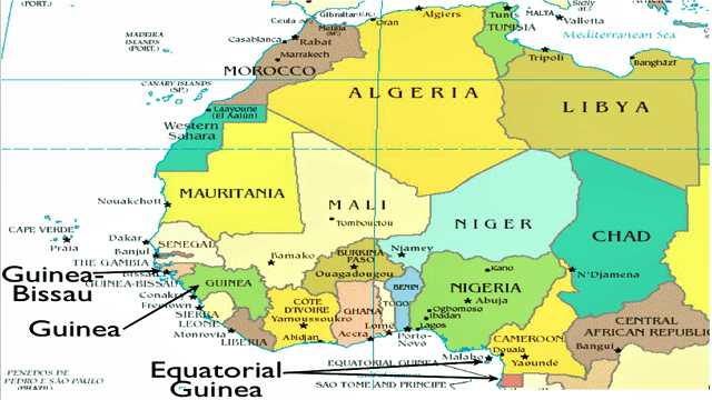 Independence in Equatorial Guinea