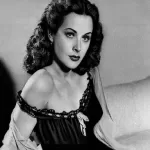 Hedy Lamarr