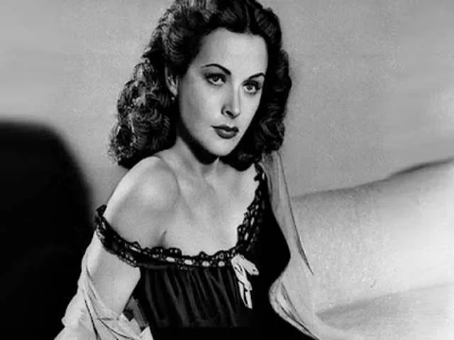 Hedy Lamarr