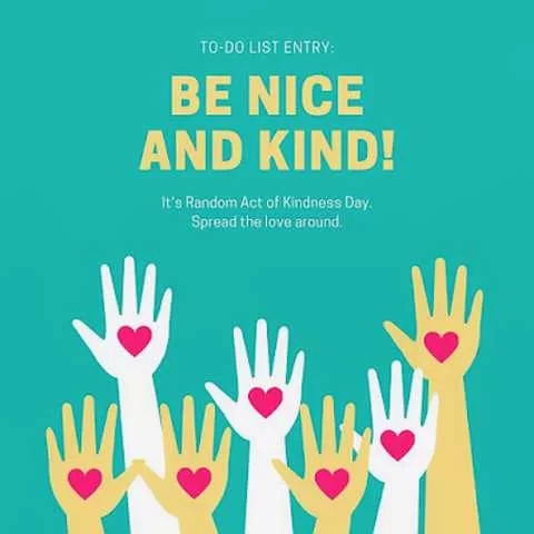 Kindness Day