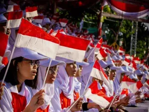 Indonesia's Fiery Independence