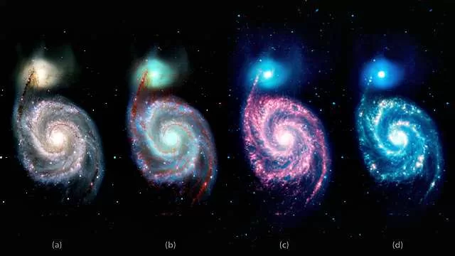 Whirlpool Galaxy