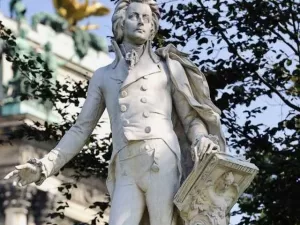 Wolfgang Amadeus Mozart